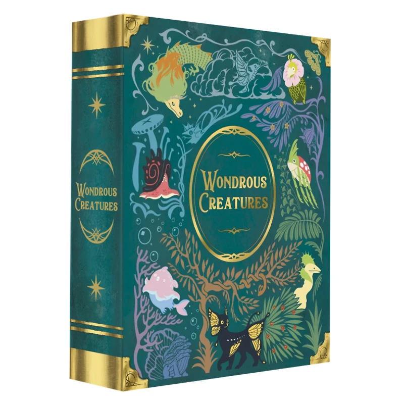 Wondrous Creatures (Français)