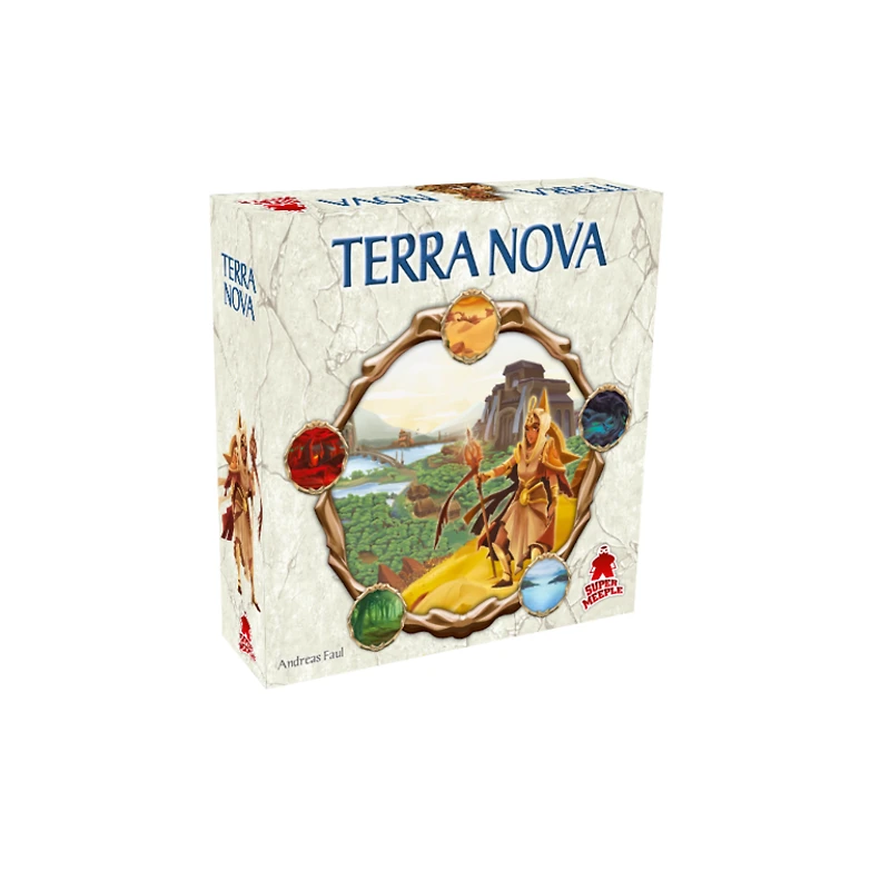 Terra Nova (Français)