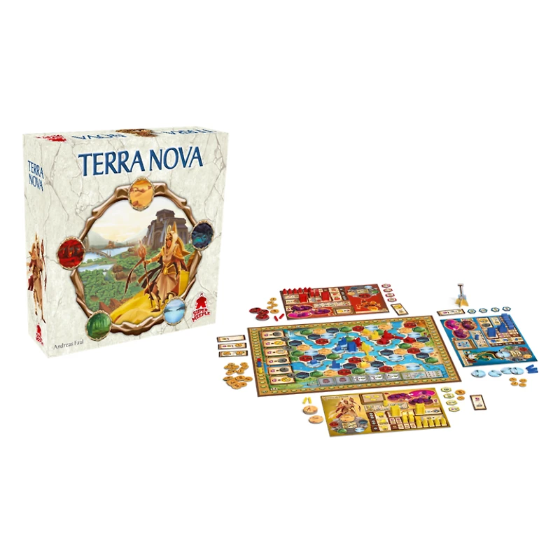 Terra Nova (Français)