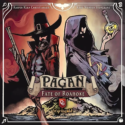 Pagan - Le destin de Roanoke (Français)