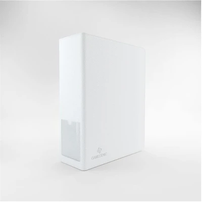 (Gamegenic) Prime Ring Binder - White