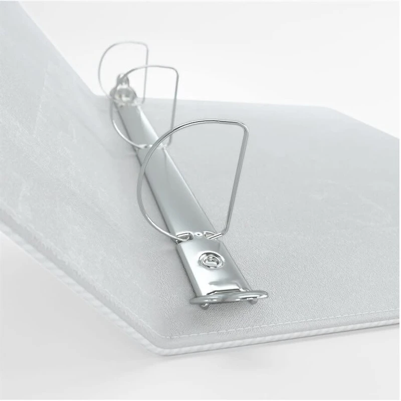 (Gamegenic) Prime Ring Binder - White