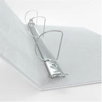 (Gamegenic) Prime Ring Binder - White
