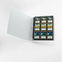 (Gamegenic) Prime Ring Binder - White