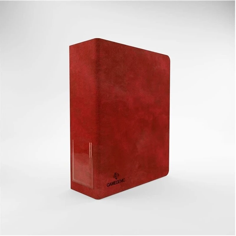 (Gamegenic) Prime Ring Binder - Red