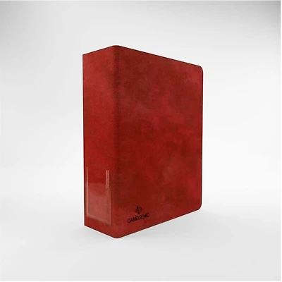 (Gamegenic) Prime Ring Binder - Red