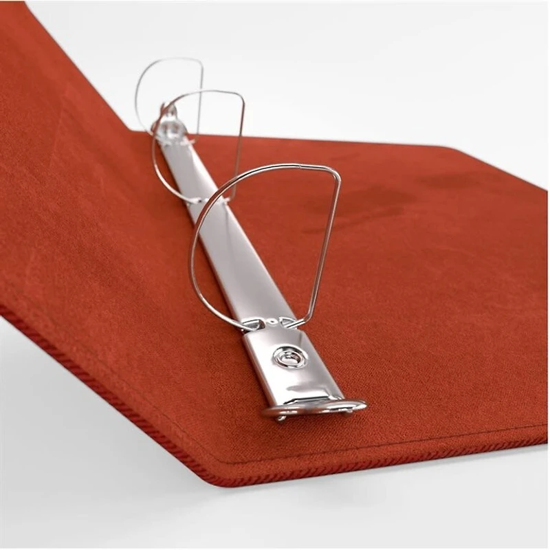 (Gamegenic) Prime Ring Binder - Red