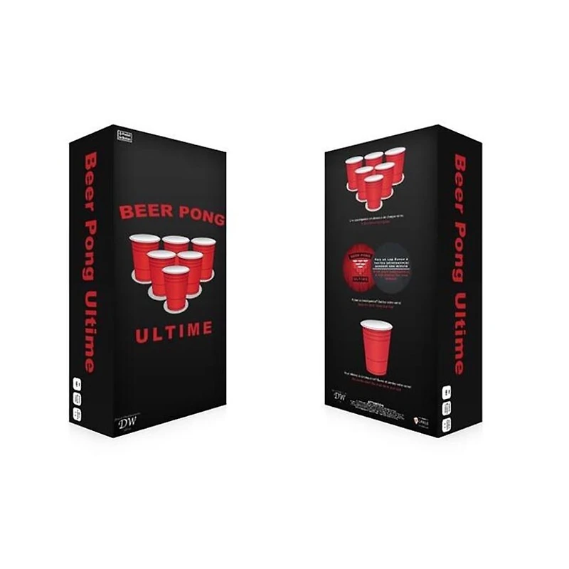 Beer Pong Ultime (Multilingual)