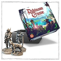 Robinson Crusoe - Adventures on the Cursed Island - Collector Edition (Anglais)