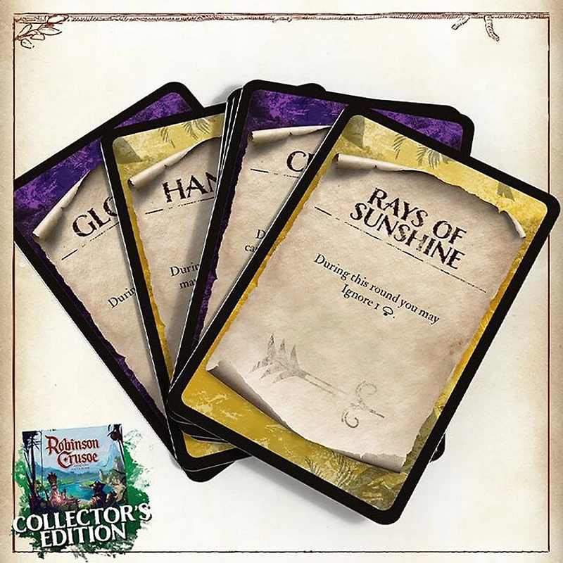 Robinson Crusoe - Adventures on the Cursed Island - Collector Edition (Anglais)