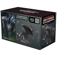 D&D - Icons Of The Realms -  Adult Black Dragon Corruptor