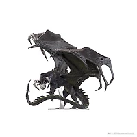 D&D - Icons Of The Realms -  Adult Black Dragon Corruptor