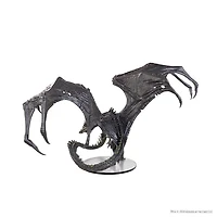 D&D - Icons Of The Realms -  Adult Black Dragon Corruptor