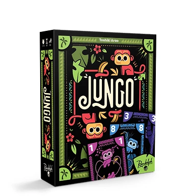 Jungo (Multilingual)
