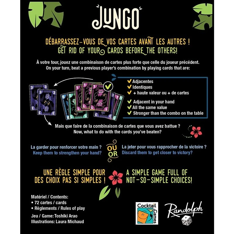 Jungo (Multilingual)