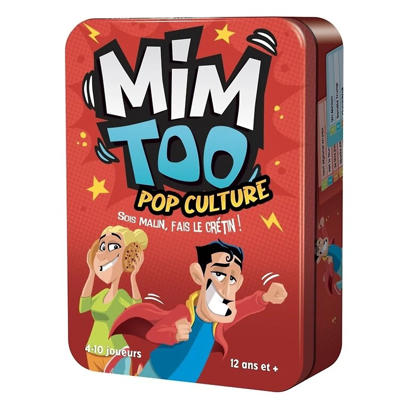 Mimtoo Pop Culture (French)