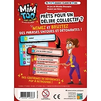 Mimtoo Pop Culture (Français)