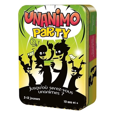 Unanimo Party (French)