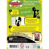 Unanimo Party (French)