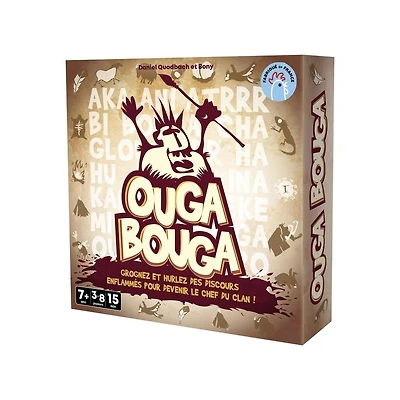 Ouga Bouga (French)