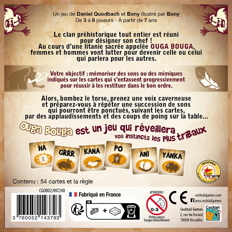 Ouga Bouga (Français)