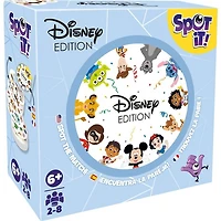 Spot it! - Disney (Multilingue)