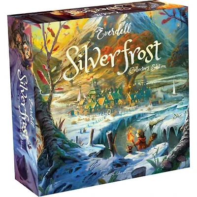 Everdell - Silverfrost (French) [PREORDER]