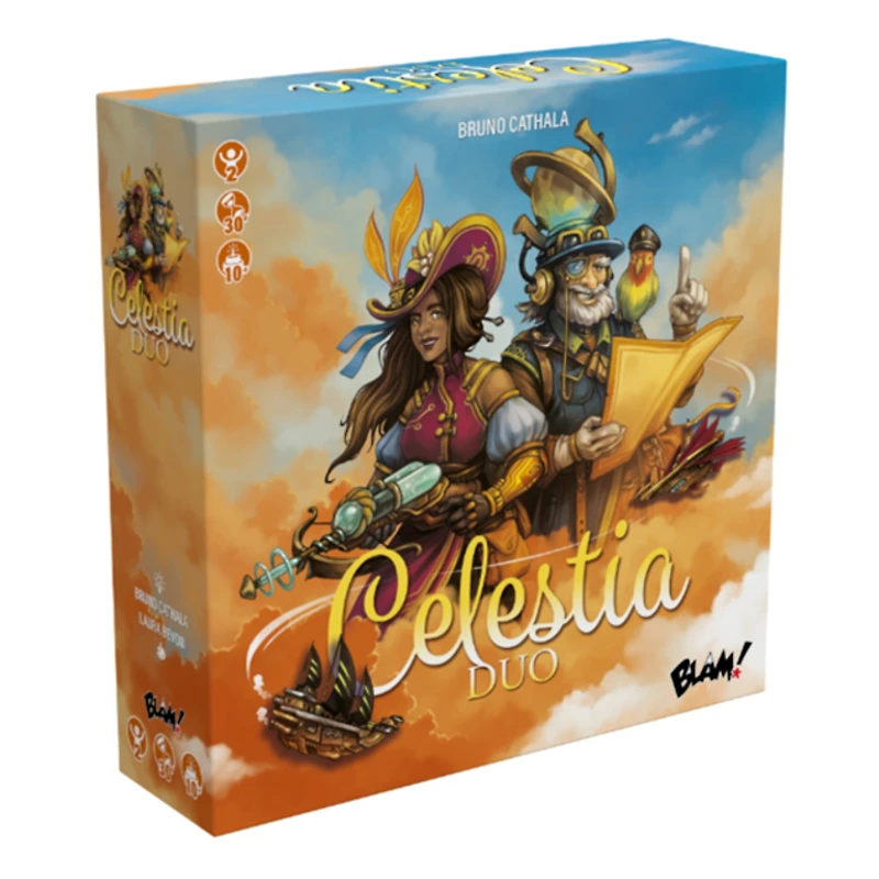 Celestia Duo (Multilingual) [PREORDER]