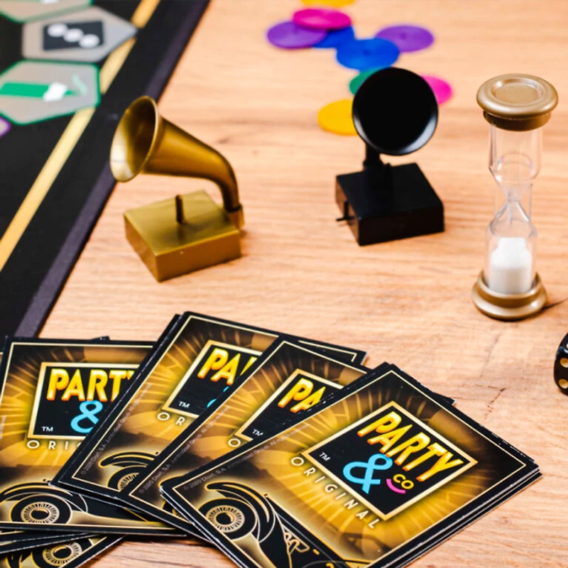 Party & Co - Édition Québec (French)