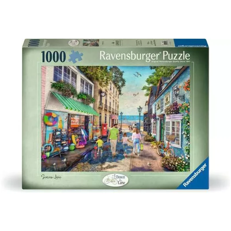 Seaview Lane - 1000 pièces