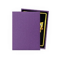 (Dragon Shield) Matte Amethyst - 100 Unités - 63mm x 88mm