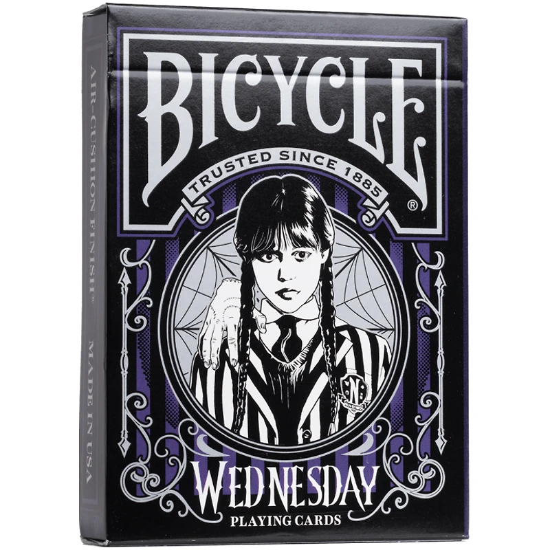 Cartes à jouer - Bicycle - Wednesday