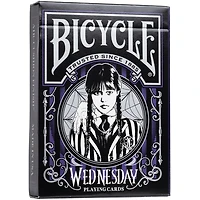 Cartes à jouer - Bicycle - Wednesday