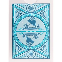 Cartes à jouer - Bicycle - Disney Moana