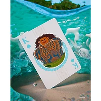 Cartes à jouer - Bicycle - Disney Moana