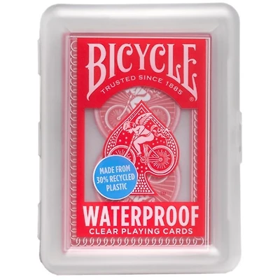 Cartes à jouer - Bicycle - Waterproof