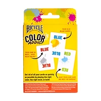 Bicycle - Color Addict (Anglais)
