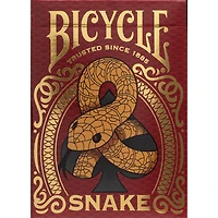Cartes à jouer - Bicycle - Snake