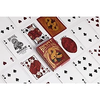 Cartes à jouer - Bicycle - Snake