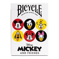 Cartes à jouer - Bicycle - Disney Mickey and Friends