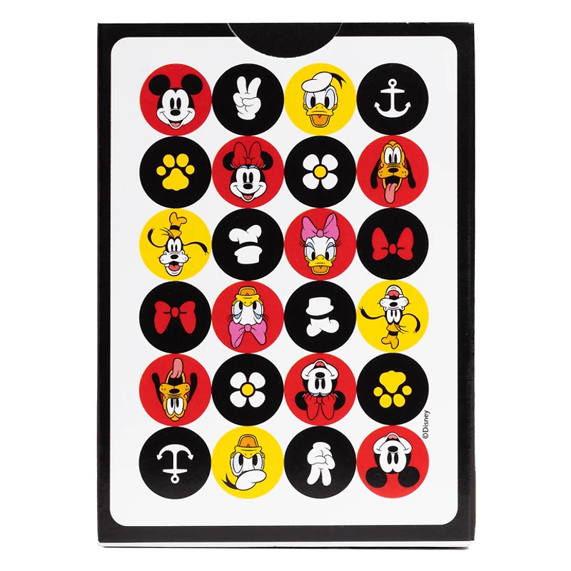 Cartes à jouer - Bicycle - Disney Mickey and Friends