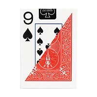 Cartes à jouer - Bicycle - Pinochle - Jumbo Index