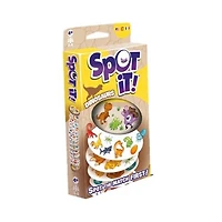Spot it - Dinosaurs (Multilingue)