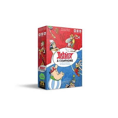 Astérix et compagnie (French)