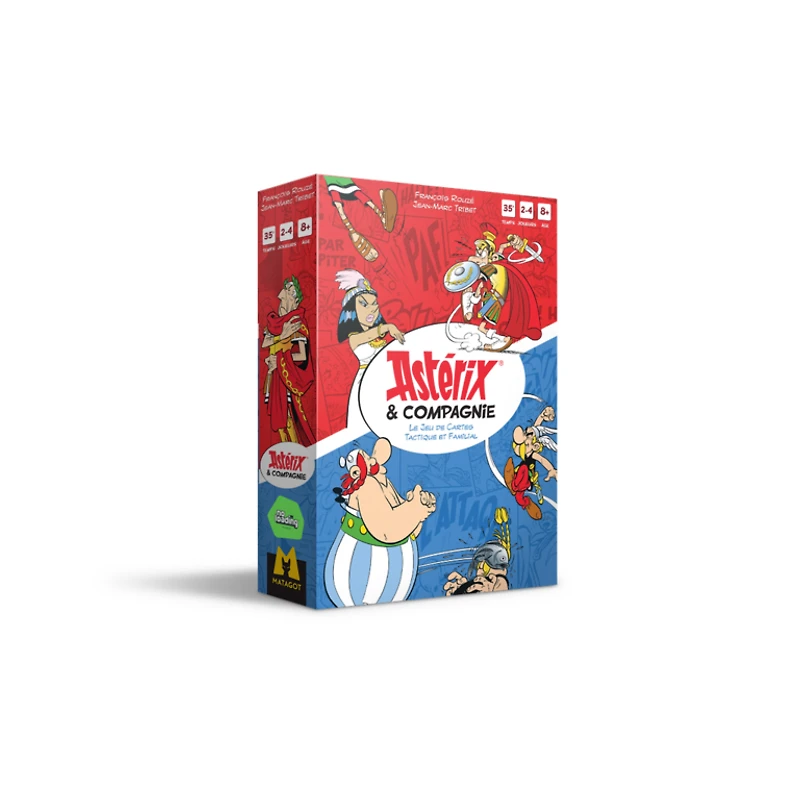 Astérix et compagnie (Français)