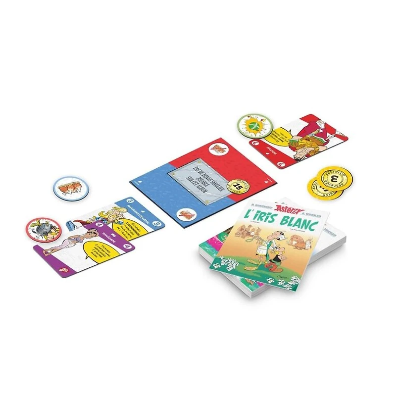 Astérix et compagnie (Français)