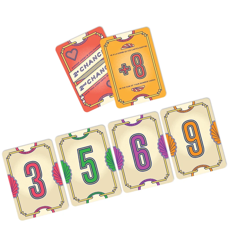 Flip 7 (Multilingual)