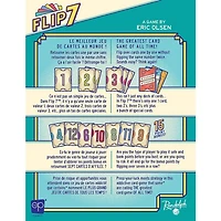 Flip 7 (Multilingual)