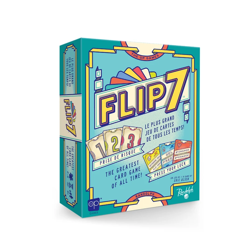 Flip 7 (Multilingual)