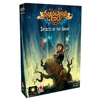 Bardwood Grove - Spirits of the Grove (Français)